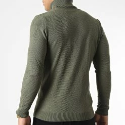 Meilleur prix 😍 Pull Col Roulé APR-333 Vert Kaki de Armita 😀 7 Meilleur prix 😍 Pull Col Roulé APR-333 Vert Kaki de Armita 😀 -Armita Soldes 2022 armita 296374 APR 333 KHAKI 20211223T162057 04