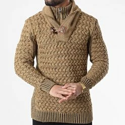 Meilleure vente 🔥 Pull Col Amplified ALP-318 Camel de Armita 💯 6 Meilleure vente 🔥 Pull Col Amplified ALP-318 Camel de Armita 💯 -Armita Soldes 2022 armita 296407 ALP 318 CAMEL 20211230T145731 03