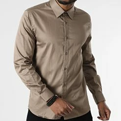 Budget ⌛ Chemise Manches Longues PCH-901 Taupe de Armita 😀 6 Budget ⌛ Chemise Manches Longues PCH-901 Taupe de Armita 😀 -Armita Soldes 2022 armita 296422 PCH 901 CAMEL 20220106T161331 03