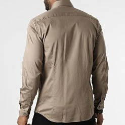 Budget ⌛ Chemise Manches Longues PCH-901 Taupe de Armita 😀 7 Budget ⌛ Chemise Manches Longues PCH-901 Taupe de Armita 😀 -Armita Soldes 2022 armita 296422 PCH 901 CAMEL 20220106T161332 04