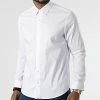 Vente flash 🔔 Chemise Manches Longues PCH-901 Blanc de Armita 🧨
