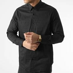 Promo 🔔 Chemise Manches Longues PCH-901 Noir de Armita ✔️ 6 Promo 🔔 Chemise Manches Longues PCH-901 Noir de Armita ✔️ -Armita Soldes 2022 armita 296424 PCH 901 BLACK 20211223T162822 03