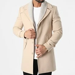 Tout neuf ⌛ Manteau CAB-034 Beige de Armita 😍