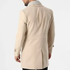 Tout neuf ⌛ Manteau CAB-034 Beige de Armita 😍 -Armita Soldes 2022 armita 296440 CAB 034 BEIGE 20211229T164639 04
