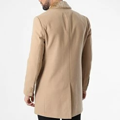 Tout neuf 🤩 Manteau CAB-021 Beige Foncé de Armita ✨ -Armita Soldes 2022 armita 296442 CAB 021 TAUPE 20211230T145957 04