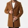 Budget 🛒 Manteau CAB-034 Camel de Armita 😀