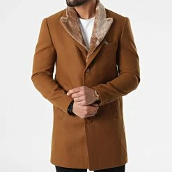 Grosses soldes 🎁 Manteau CAB-021 Camel de Armita 👏 -Armita Soldes 2022 armita 296478 CAB 021 CAMEL 20211229T164814 03