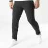 Sortie 🤩 Pantalon A Carreaux PAK-432 Noir de Armita ⌛