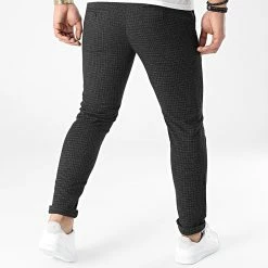Sortie 🤩 Pantalon A Carreaux PAK-432 Noir de Armita ⌛ -Armita Soldes 2022 armita 296544 PAK 432 NOIR 20211224T085808 04