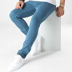 Top 10 ⌛ Jean Slim Lincoln 1732 Bleu de Armita 👏 -Armita Soldes 2022 armita 305010 1732 LINCOLN LIGHT BLUE 20220223T141324 03