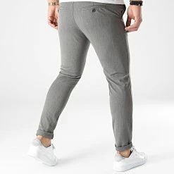 Remise 🔔 Pantalon Chino PAK-433 Gris Anthracite de Armita 😀 -Armita Soldes 2022 armita 305013 PAK 433 ANTHARACITE 20220221T151755 E