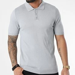 Les meilleures critiques de 👍 Polo Manches Courtes ALP-312 Gris de Armita 🎉 -Armita Soldes 2022 armita 305026 ALP 312 GRIS 20220222T161326 03