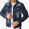 Les meilleures critiques de ✔️ Veste Jean GJ3019 Bleu Brut de Armita 🛒