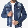 Top 10 😀 Veste Jean GJ3019 Bleu Denim de Armita 🛒