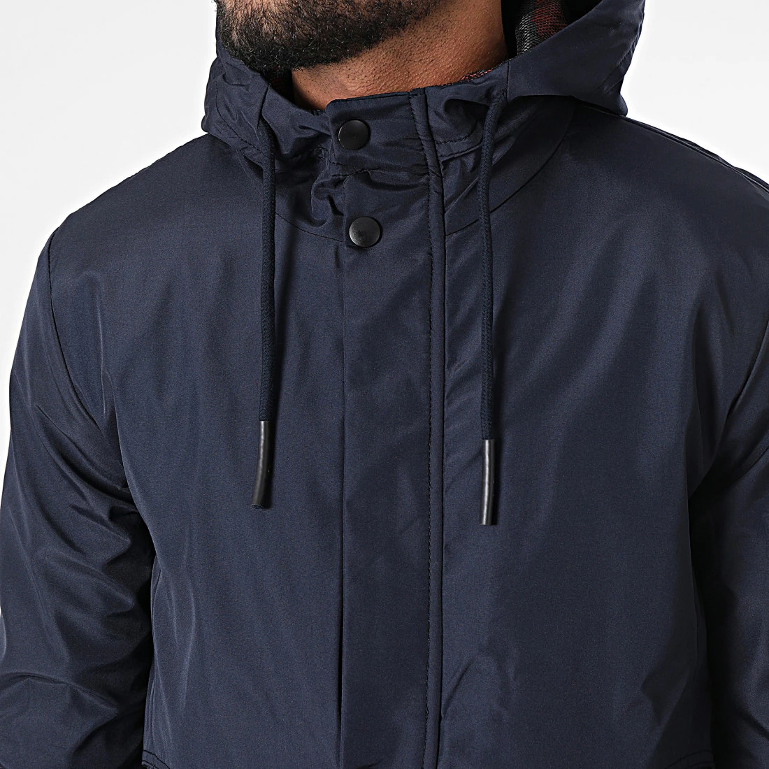 Acheter ✨ Veste Zippée Capuche 3254 Bleu Marine de Armita 🛒 2 Acheter ✨ Veste Zippée Capuche 3254 Bleu Marine de Armita 🛒 – Image 2