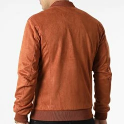 Sortie 🧨 Veste Zippée S3123 Marron de Armita 👏 7 Sortie 🧨 Veste Zippée S3123 Marron de Armita 👏 -Armita Soldes 2022 armita 305085 M S3123 3 TABAC 20220223T140940 04