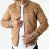 Acheter ✨ Veste Zippée S3123 Camel de Armita 🛒