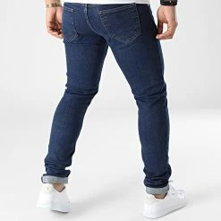 Remise ❤️ Jean Slim 1737 Oxford Bleu Denim de Armita ❤️ -Armita Soldes 2022 armita 305116 1737 OXFORD BLUE 20220223T133628 04