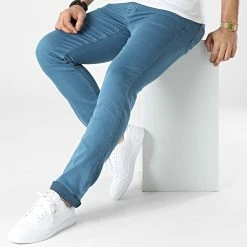 Promo 💯 Jean Regular Lincoln 1702 Bleu Clair de Armita ⭐ 6 Promo 💯 Jean Regular Lincoln 1702 Bleu Clair de Armita ⭐ -Armita Soldes 2022 armita 305117 1702 LINCOLN LT BLUE 20220223T134359 03