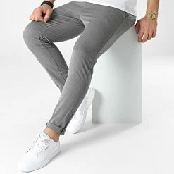 Bon marché 🧨 Pantalon Chino Slim PAK-401 Gris Chiné de Armita 🧨 6 Bon marché 🧨 Pantalon Chino Slim PAK-401 Gris Chiné de Armita 🧨 -Armita Soldes 2022 armita 305195 PAK 401 GRIS 20220222T155410 03