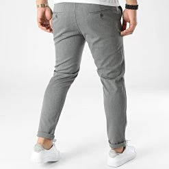 Bon marché 🧨 Pantalon Chino Slim PAK-401 Gris Chiné de Armita 🧨 7 Bon marché 🧨 Pantalon Chino Slim PAK-401 Gris Chiné de Armita 🧨 -Armita Soldes 2022 armita 305195 PAK 401 GRIS 20220222T155411 04