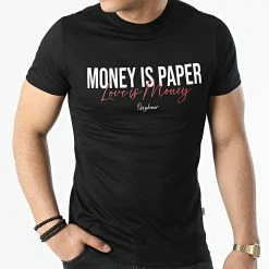 Remise 💯 Tee 👕 Shirt TSF6006 Noir de Armita 🔥 6 Remise 💯 Tee 👕 Shirt TSF6006 Noir de Armita 🔥 -Armita Soldes 2022 armita 311514 TSF6006 BLACK 20220331T160717 03