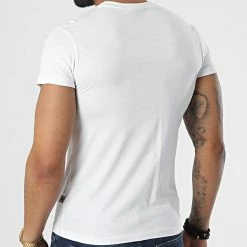 Le moins cher 🧨 Tee 👚 Shirt TSF6018 Blanc de Armita 🔔 -Armita Soldes 2022 armita 311534 TSF6018 WHITE 20220331T150726 04