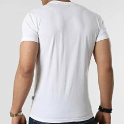 Le moins cher 🎉 Tee 👕 Shirt TSF6002 Blanc de Armita 🔔 7 Le moins cher 🎉 Tee 👕 Shirt TSF6002 Blanc de Armita 🔔 -Armita Soldes 2022 armita 311536 TSF6002 WHITE 20220404T155838 04