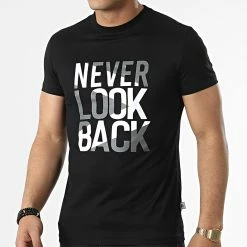 Remise 🎉 Tee 👕 Shirt TSF6002 Noir de Armita 🤩