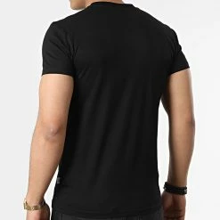 Remise 🎉 Tee 👕 Shirt TSF6002 Noir de Armita 🤩 7 Remise 🎉 Tee 👕 Shirt TSF6002 Noir de Armita 🤩 -Armita Soldes 2022 armita 311540 TSF6002 BLACK 20220405T160401 04