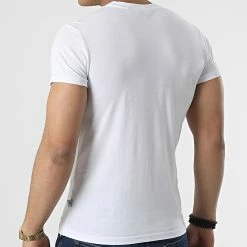 Sortie ✔️ Tee 👚 Shirt TSF6005 Blanc de Armita 🤩 7 Sortie ✔️ Tee 👚 Shirt TSF6005 Blanc de Armita 🤩 -Armita Soldes 2022 armita 311542 TSF6005 WHITE 20220331T161033 04