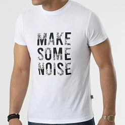 Le moins cher ❤️ Tee 👕 Shirt TSF6001 Blanc de Armita 💯