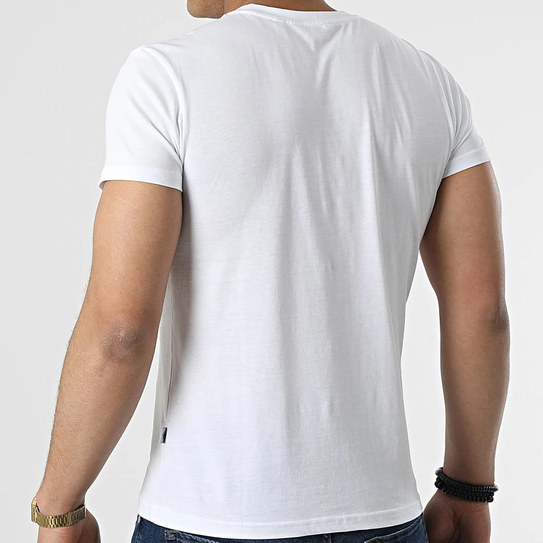 Le moins cher ❤️ Tee 👕 Shirt TSF6001 Blanc de Armita 💯 4 Le moins cher ❤️ Tee 👕 Shirt TSF6001 Blanc de Armita 💯 – Image 4