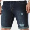 Tout neuf 🛒 Short Jean Slim 1783 Bleu Brut de Armita 🔔