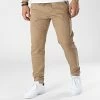 Tout neuf 😍 Pantalon Slim JS-7163 Beige Foncé de Armita 🧨