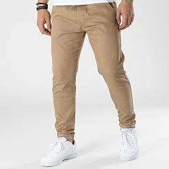 Tout neuf 😍 Pantalon Slim JS-7163 Beige Foncé de Armita 🧨