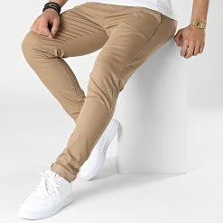 Tout neuf 😍 Pantalon Slim JS-7163 Beige Foncé de Armita 🧨 6 Tout neuf 😍 Pantalon Slim JS-7163 Beige Foncé de Armita 🧨 -Armita Soldes 2022 armita 311646 JS 7163 BEIGE 20220328T161038 03