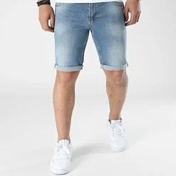 Les meilleures critiques de 🤩 Short Jean Slim 1781 Bleu Denim de Armita 🎉 -Armita Soldes 2022 armita 311654 A 1781 ICE BLUE 20220328T155324 03