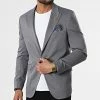 Bon marché 🧨 Veste Blazer 3085 Gris de Armita 😉