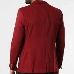 Tout neuf 😉 Veste Blazer 3085 Bordeaux de Armita ✨ -Armita Soldes 2022 armita 311681 3085 BORDEAUX 20220331T152023 04