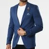 Les meilleures critiques de 🎉 Veste Blazer 3085 Bleu de Armita 🔥