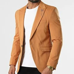 Tout neuf 🎁 Veste Blazer 3085 Camel de Armita 🧨 6 Tout neuf 🎁 Veste Blazer 3085 Camel de Armita 🧨 -Armita Soldes 2022 armita 311693 3085 CAMEL 20220331T152111 03