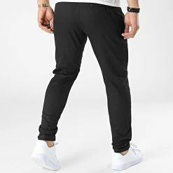 Meilleure affaire ❤️ Pantalon Slim JS-7163 Noir de Armita 🥰 -Armita Soldes 2022 armita 311714 JS 7163 BLACK 20220328T161120 04