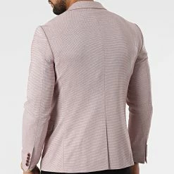 Acheter 🤩 Veste Blazer CK-036 Bordeaux Chiné de Armita 🛒 -Armita Soldes 2022 armita 317758 CK 036 BORDO 20220505T162316 04