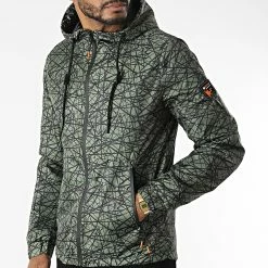 Acheter 🌟 Coupe-vent Capuche Slim 3531 Vert Kaki de Armita 💯 6 Acheter 🌟 Coupe-vent Capuche Slim 3531 Vert Kaki de Armita 💯 -Armita Soldes 2022 armita 317785 3531 KHAKI 20220504T142444 03