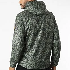 Acheter 🌟 Coupe-vent Capuche Slim 3531 Vert Kaki de Armita 💯 7 Acheter 🌟 Coupe-vent Capuche Slim 3531 Vert Kaki de Armita 💯 -Armita Soldes 2022 armita 317785 3531 KHAKI 20220504T142446 04