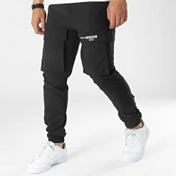 Nouveau ⭐ Pantalon Jogging 7186 Noir de Armita 😀