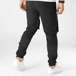 Nouveau ⭐ Pantalon Jogging 7186 Noir de Armita 😀 -Armita Soldes 2022 armita 317799 7186 BLACK 20220510T135721 04