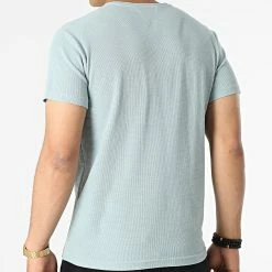 Acheter ⌛ Tee 👕 Shirt JT-846 Gris Bleu Clair de Armita ❤️ 7 Acheter ⌛ Tee 👕 Shirt JT-846 Gris Bleu Clair de Armita ❤️ -Armita Soldes 2022 armita 317828 JT 846 MENTHE 20220510T141741 04