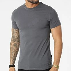 Les meilleures critiques de 😍 Tee 👕 Shirt TC-341 Gris Anthracite de Armita 💯